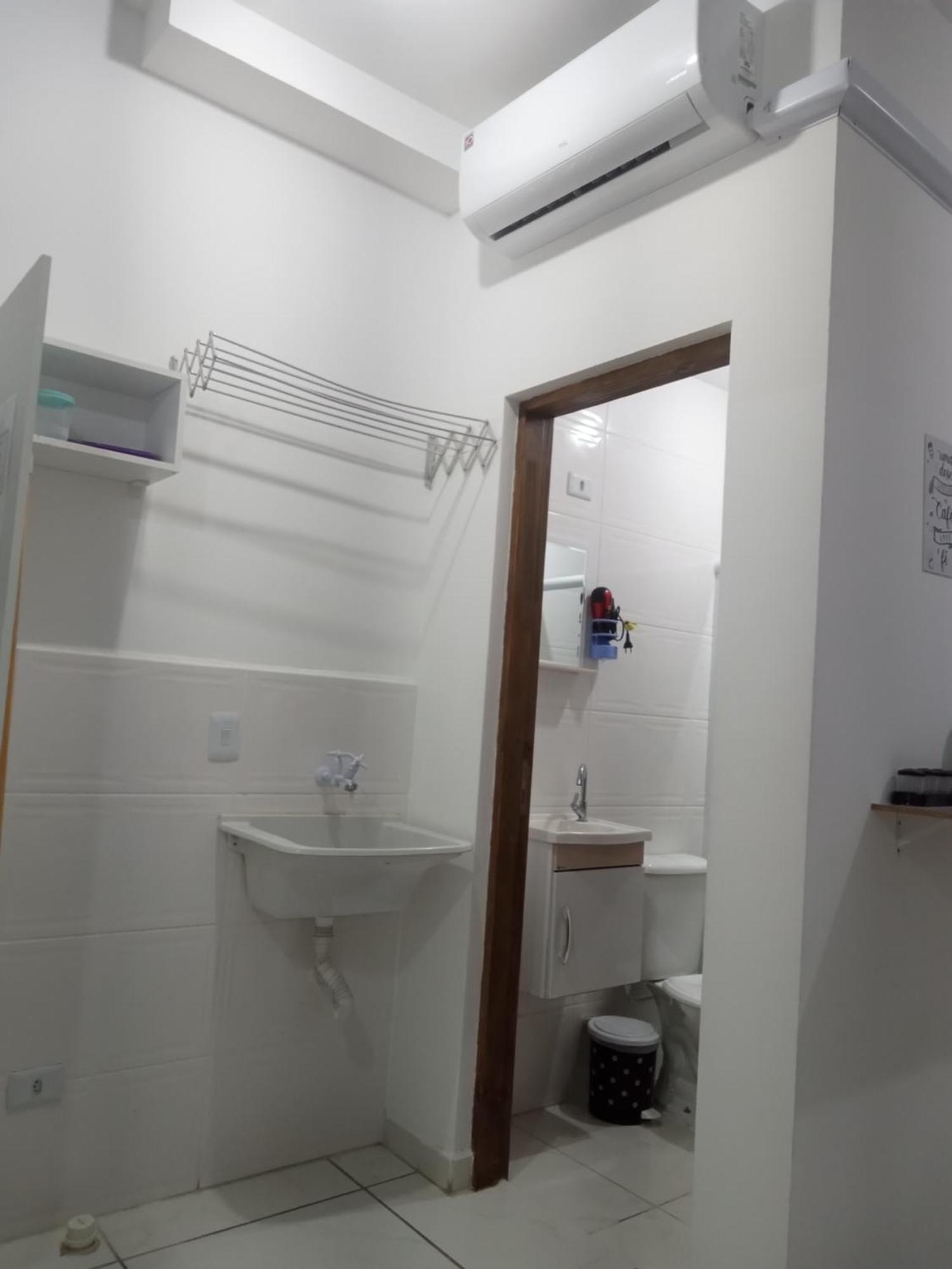 Loft7 Garagem Wifi Proximo Aparecida E Industrias Apartment Pindamonhangaba Ngoại thất bức ảnh