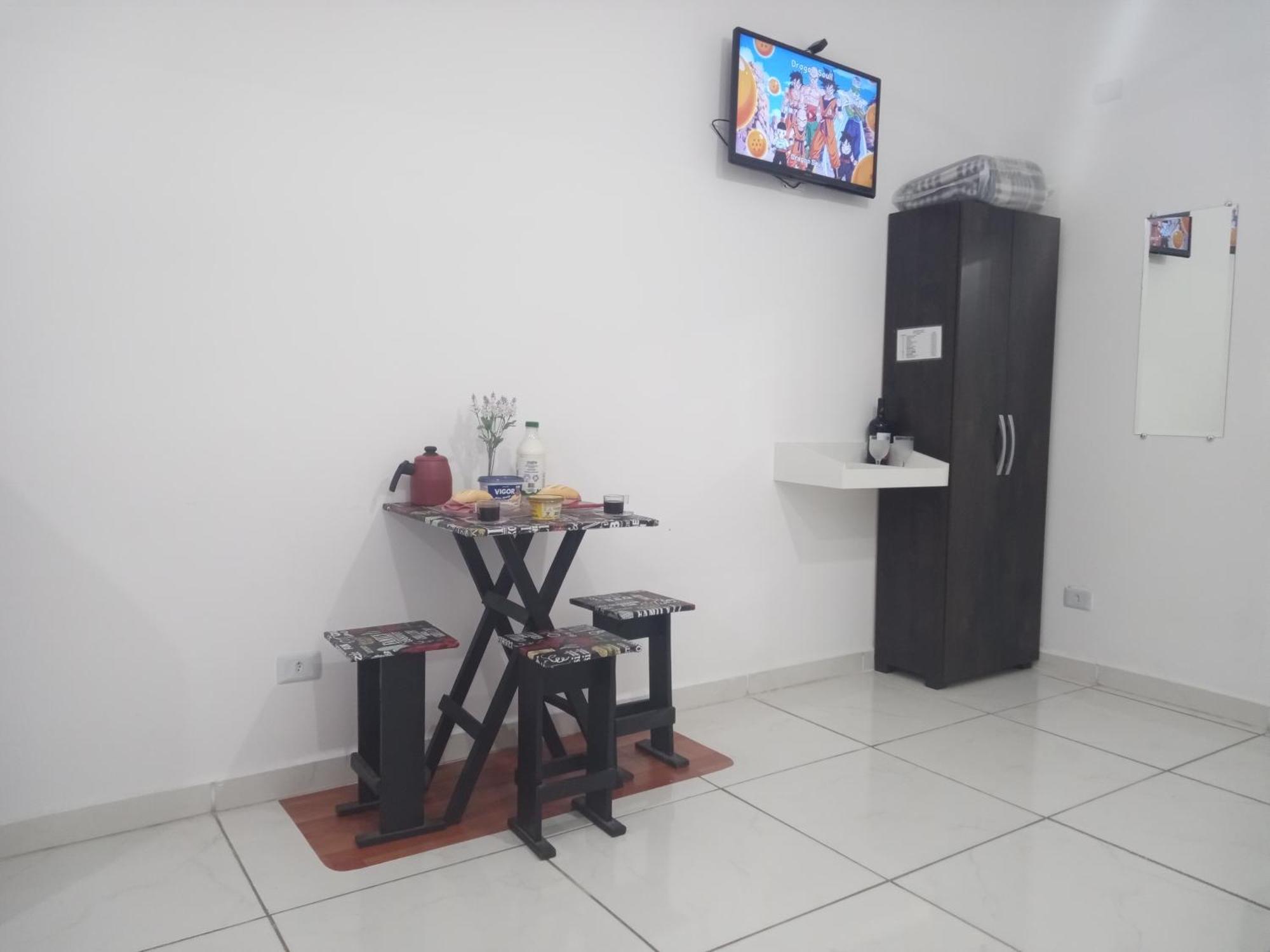 Loft7 Garagem Wifi Proximo Aparecida E Industrias Apartment Pindamonhangaba Ngoại thất bức ảnh