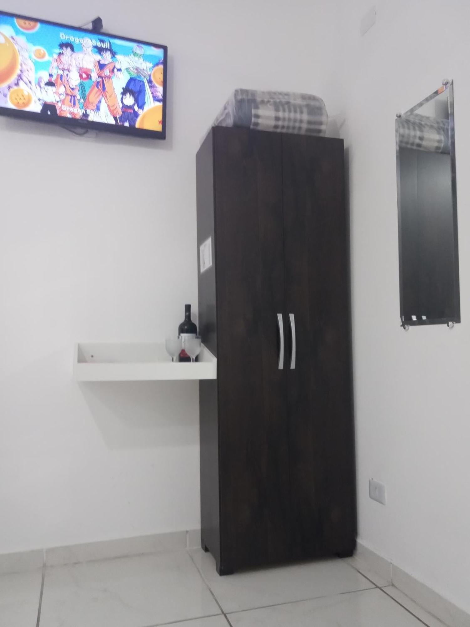 Loft7 Garagem Wifi Proximo Aparecida E Industrias Apartment Pindamonhangaba Ngoại thất bức ảnh